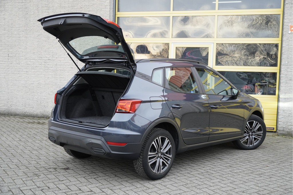 Seat Arona (R617ZB) met abonnement