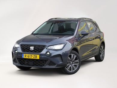 Seat Arona (R617ZB) met auto abonnement