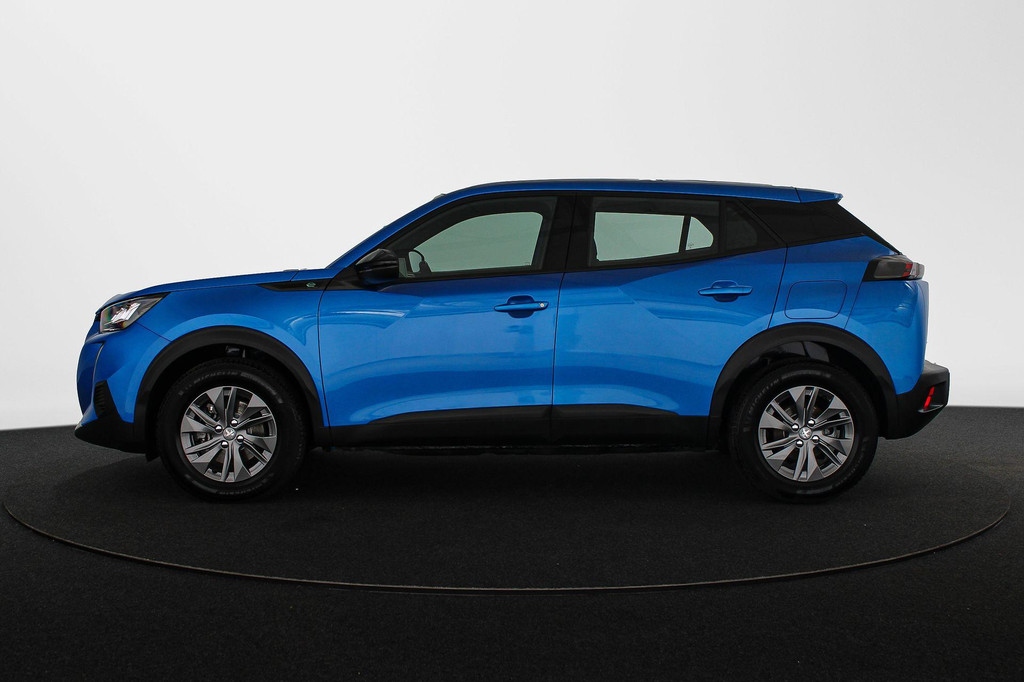 Peugeot e-2008 (T698NV) met abonnement