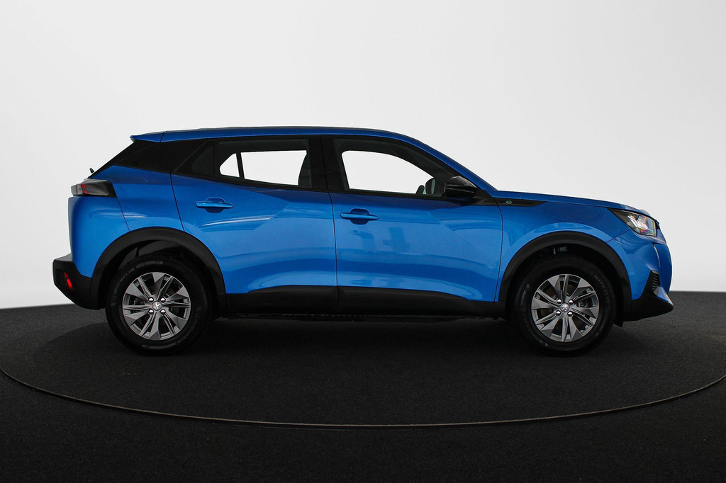 Peugeot e-2008 (T698NV) met abonnement