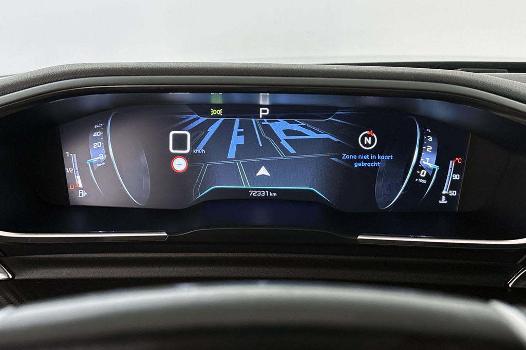 Peugeot 508 (N598FL) met abonnement