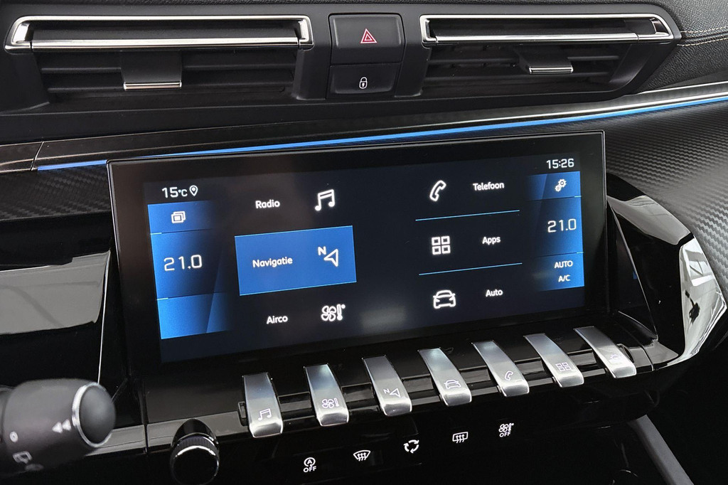 Peugeot 508 (N598FL) met abonnement