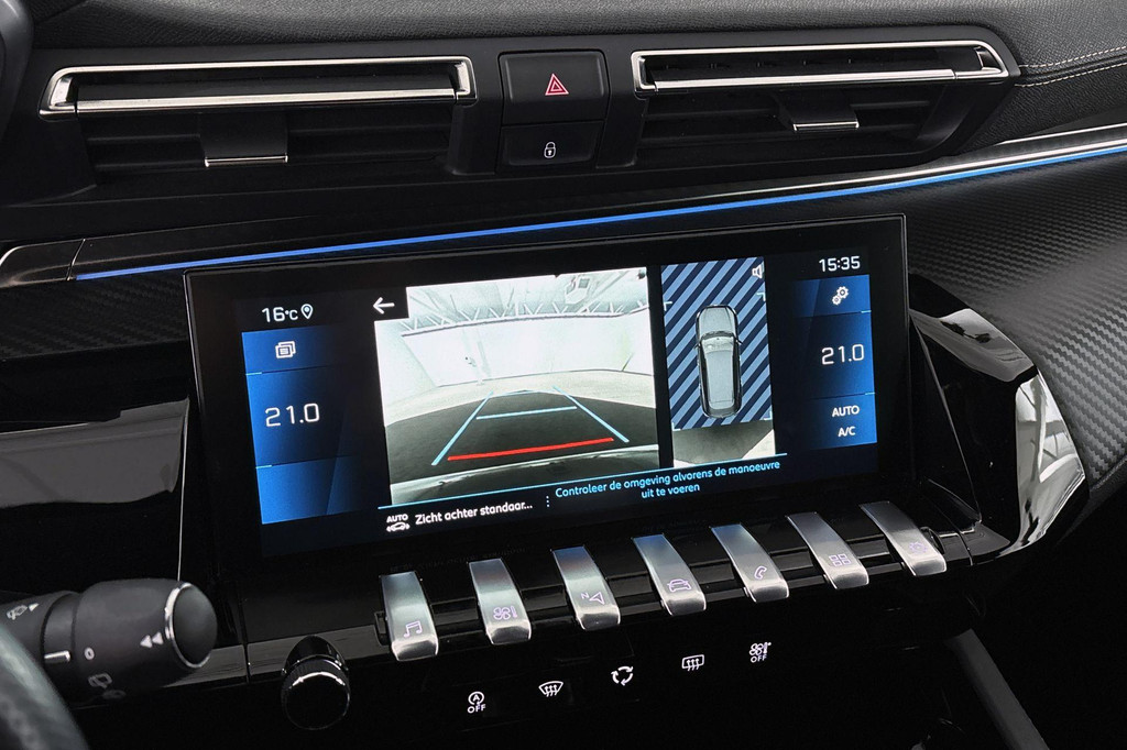 Peugeot 508 (N598FL) met abonnement