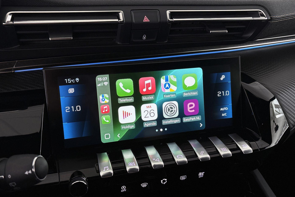 Peugeot 508 (N598FL) met abonnement