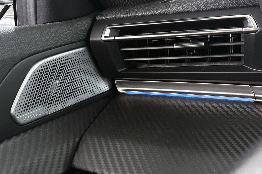 Peugeot 508 (N598FL) met abonnement