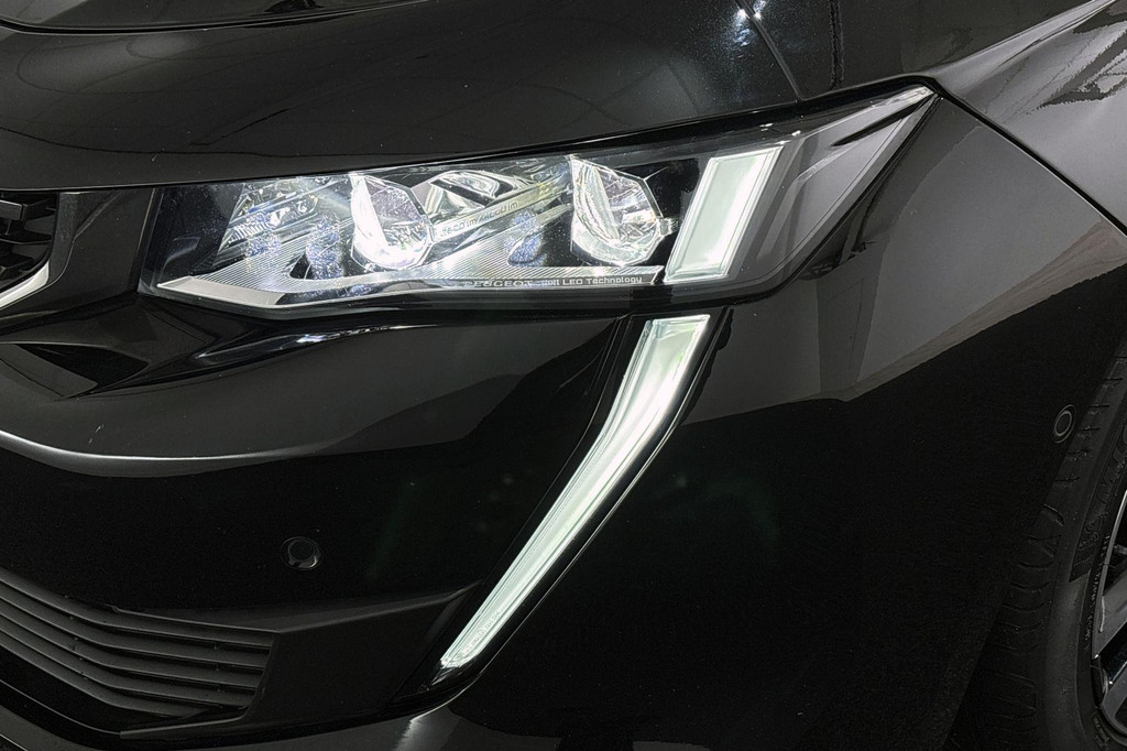 Peugeot 508 (N598FL) met abonnement