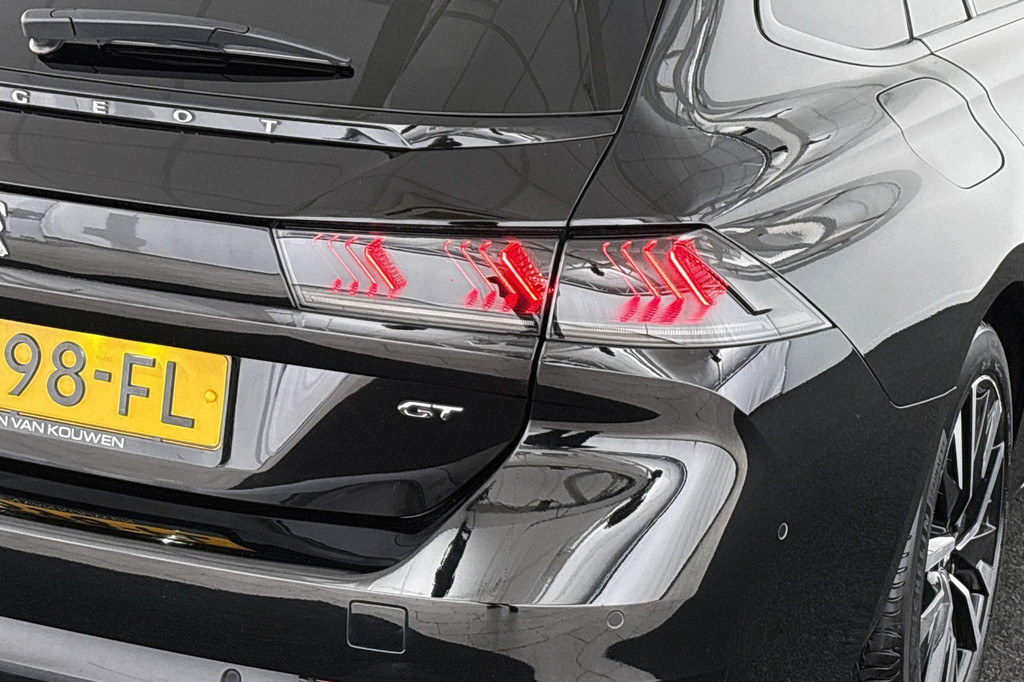 Peugeot 508 (N598FL) met abonnement