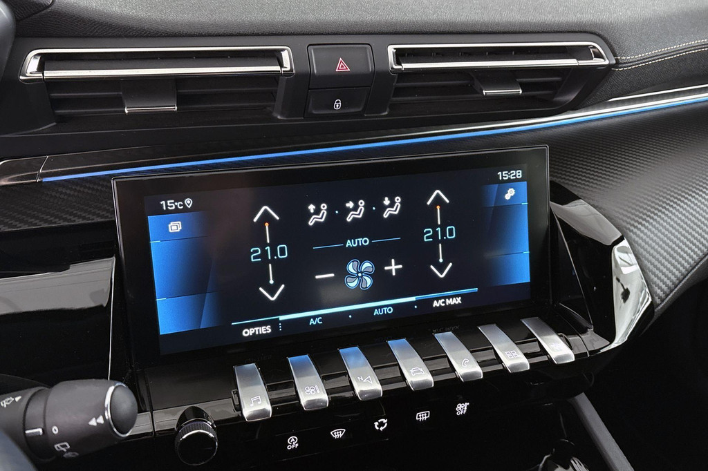 Peugeot 508 (N598FL) met abonnement