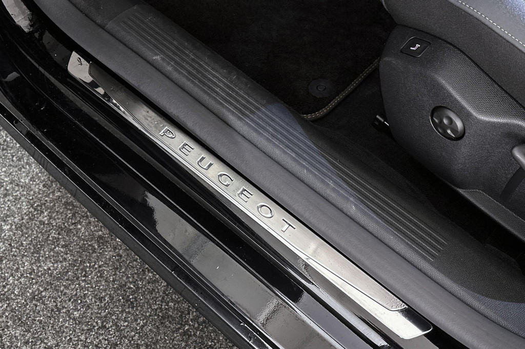 Peugeot 508 (N598FL) met abonnement