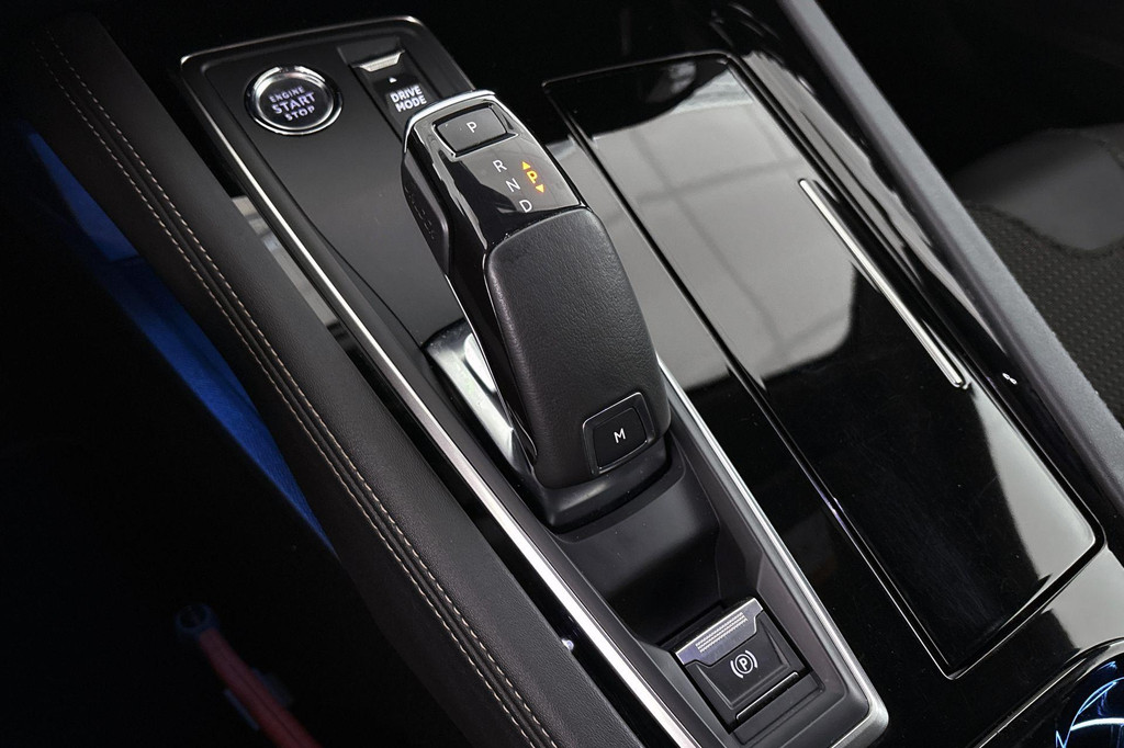 Peugeot 508 (N598FL) met abonnement