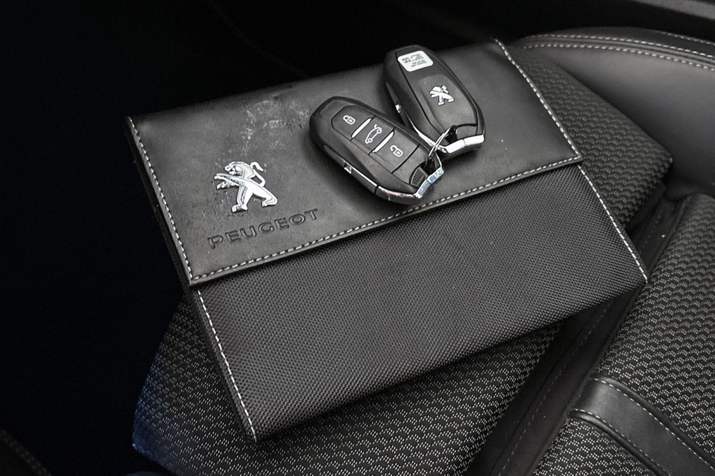 Peugeot 508 (N598FL) met abonnement