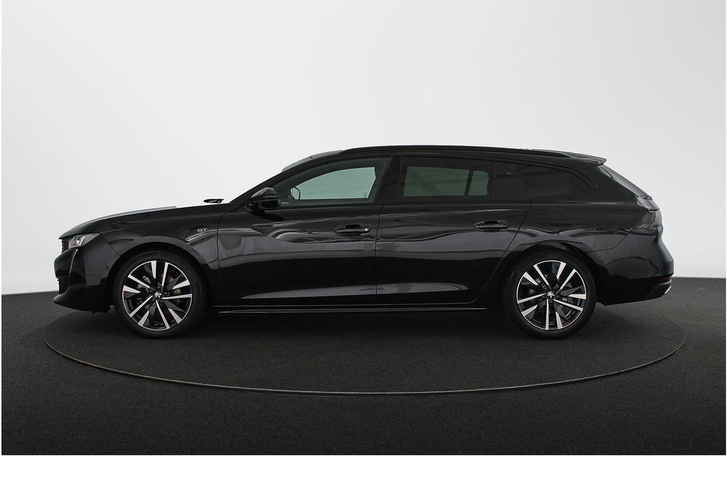 Peugeot 508 (N598FL) met abonnement