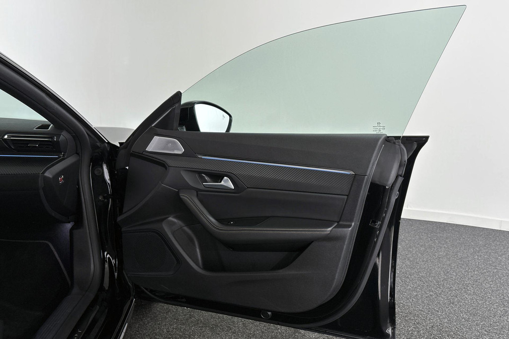 Peugeot 508 (N598FL) met abonnement