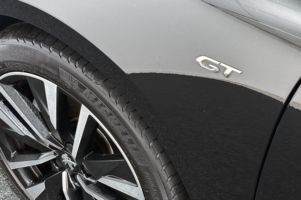 Peugeot 508 (N598FL) met abonnement