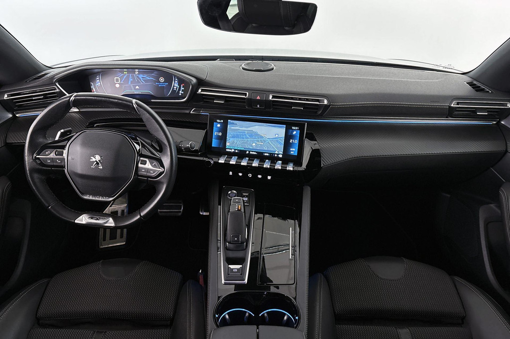 Peugeot 508 (N598FL) met abonnement