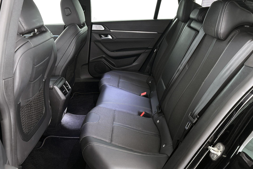 Peugeot 508 (N598FL) met abonnement