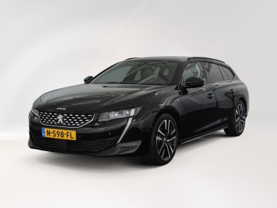 Peugeot 508 (N598FL) met auto abonnement