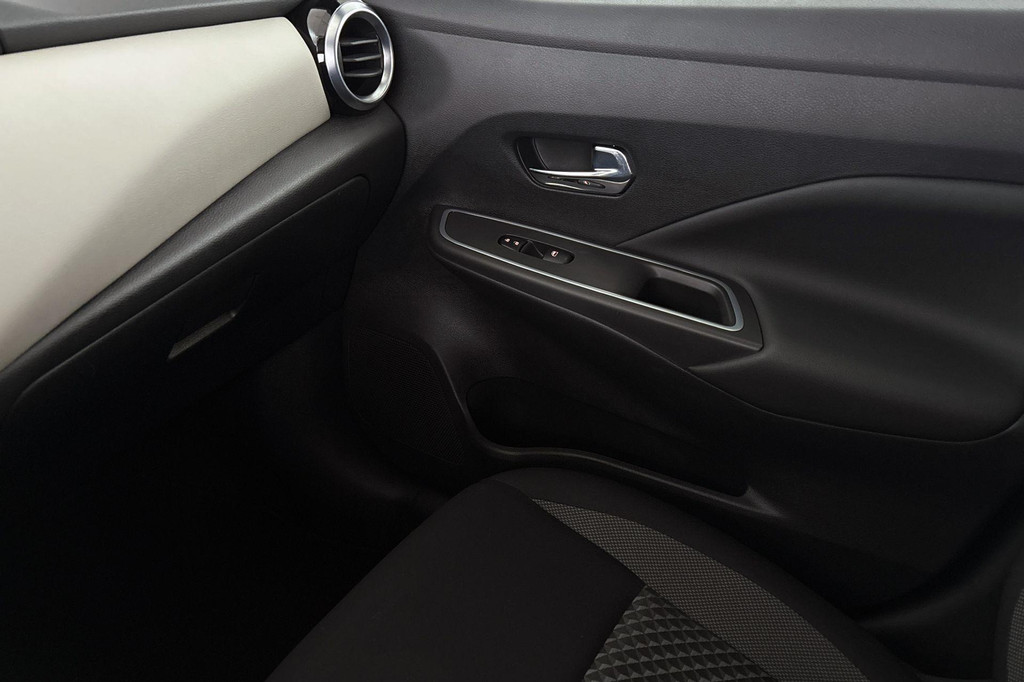 Nissan Micra (P279XV) met abonnement