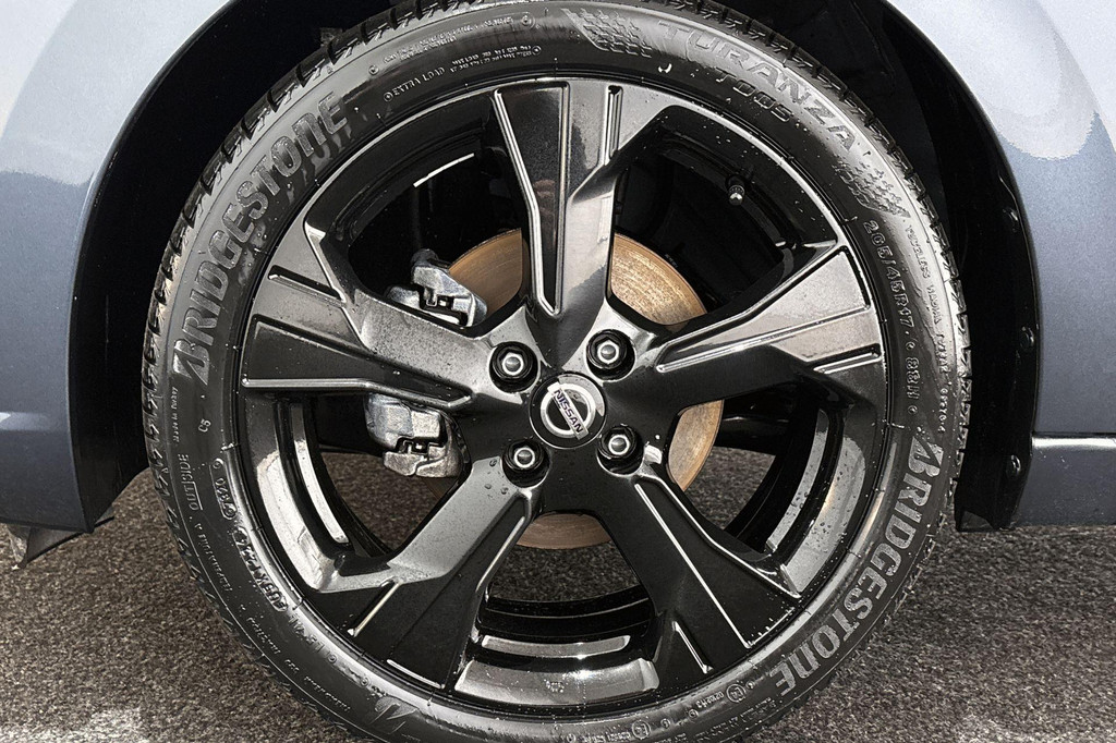 Nissan Micra (P279XV) met abonnement