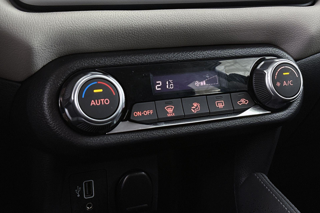 Nissan Micra (P279XV) met abonnement