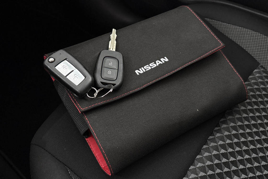 Nissan Micra (P279XV) met abonnement