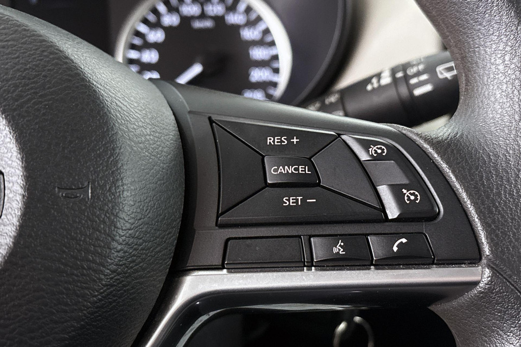 Nissan Micra (P279XV) met abonnement