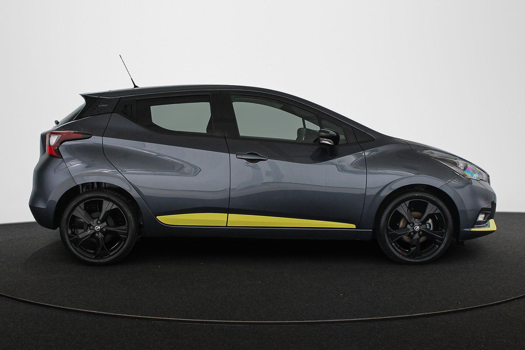 Nissan Micra (P279XV) met abonnement