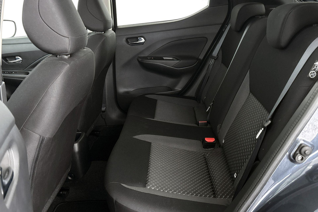 Nissan Micra (P279XV) met abonnement