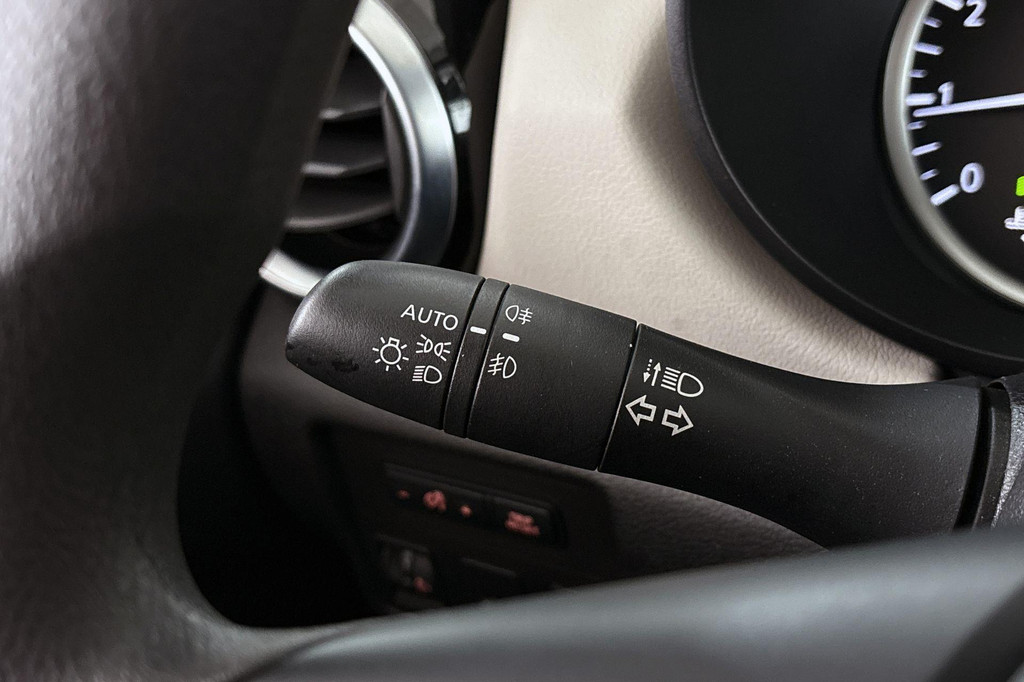 Nissan Micra (P279XV) met abonnement