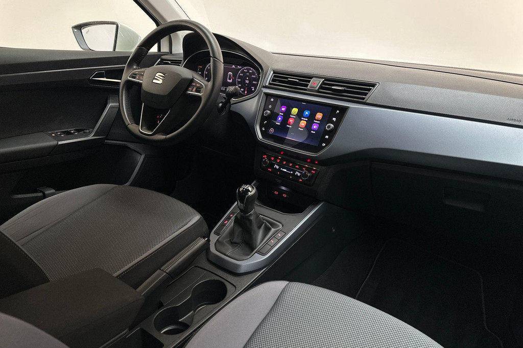 Seat Arona (J019VH) met abonnement