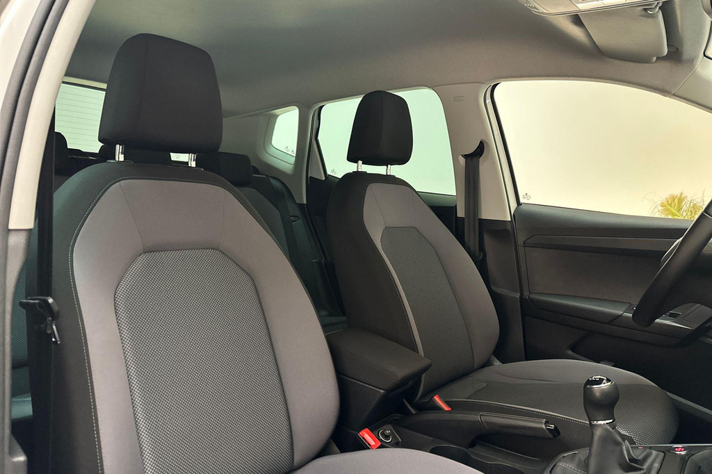 Seat Arona (J019VH) met abonnement