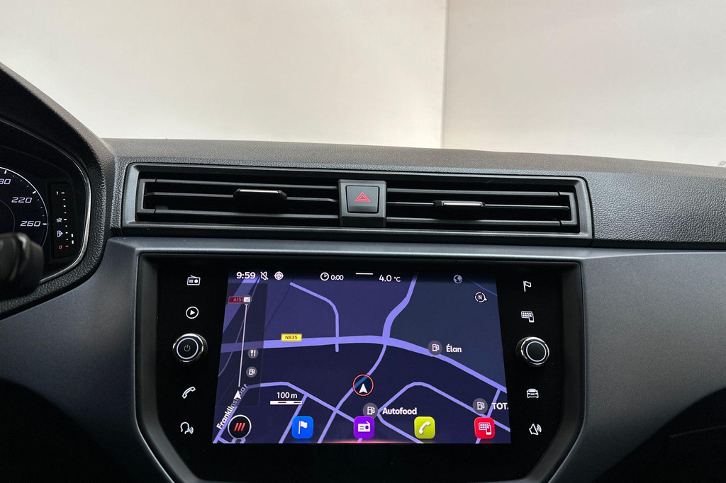 Seat Arona (J019VH) met abonnement