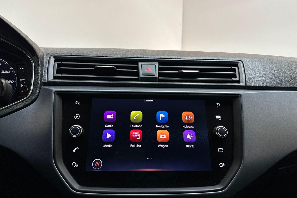 Seat Arona (J019VH) met abonnement