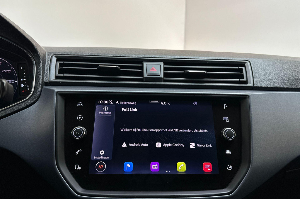 Seat Arona (J019VH) met abonnement