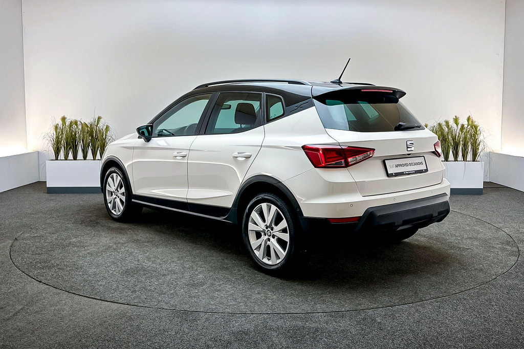 Seat Arona (J019VH) met abonnement