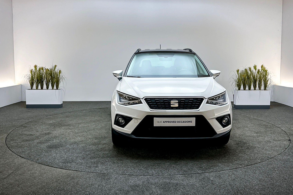 Seat Arona (J019VH) met abonnement
