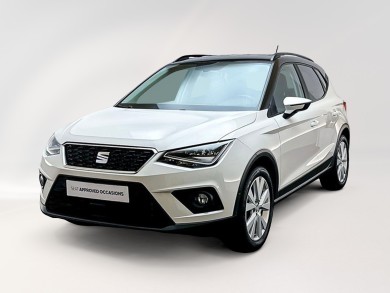 Seat Arona (J019VH) met auto abonnement