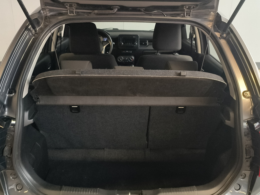 Suzuki Ignis (JTZ43X) met abonnement