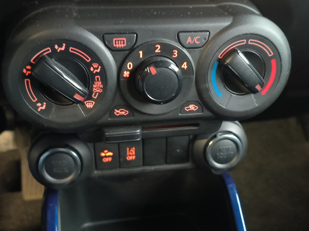 Suzuki Ignis (JTZ43X) met abonnement
