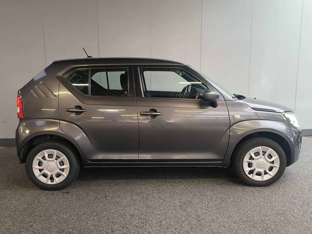 Suzuki Ignis (JTZ43X) met abonnement