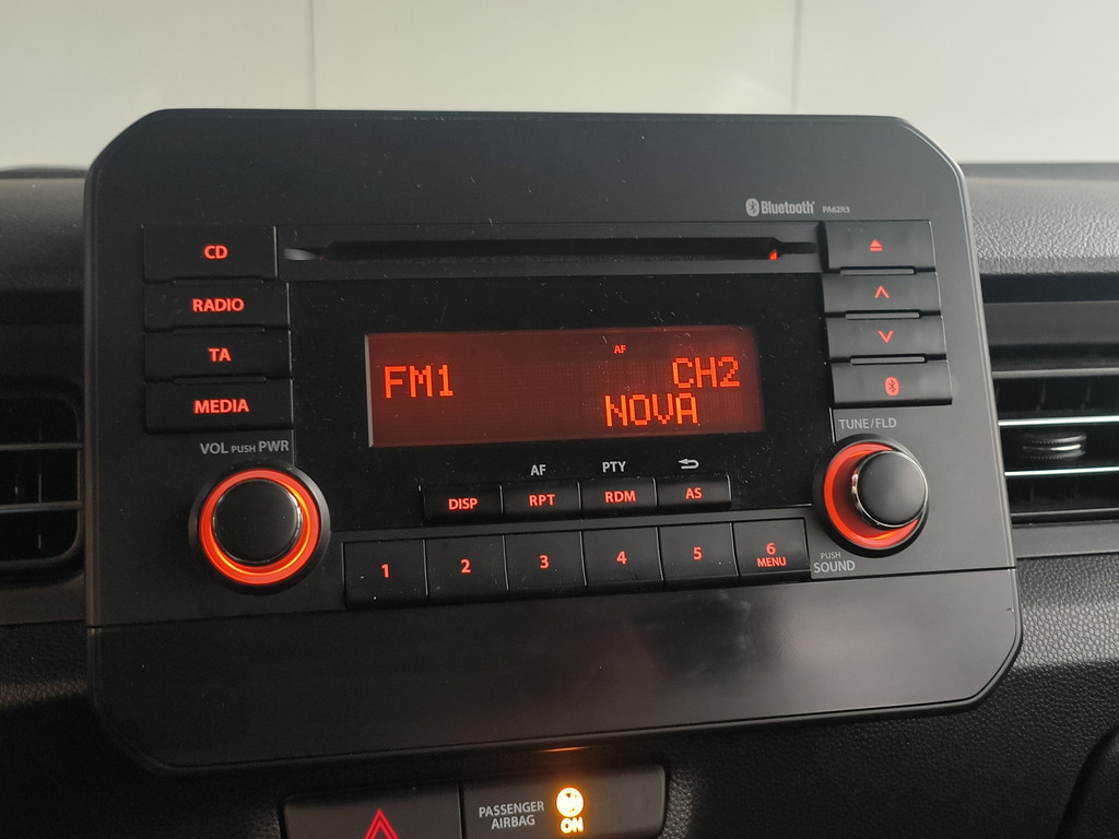 Suzuki Ignis (JTZ43X) met abonnement