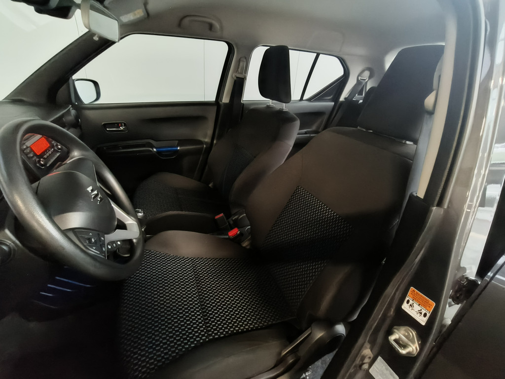 Suzuki Ignis (JTZ43X) met abonnement