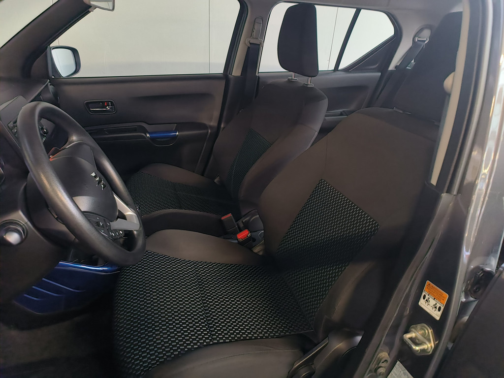 Suzuki Ignis (JTZ43X) met abonnement