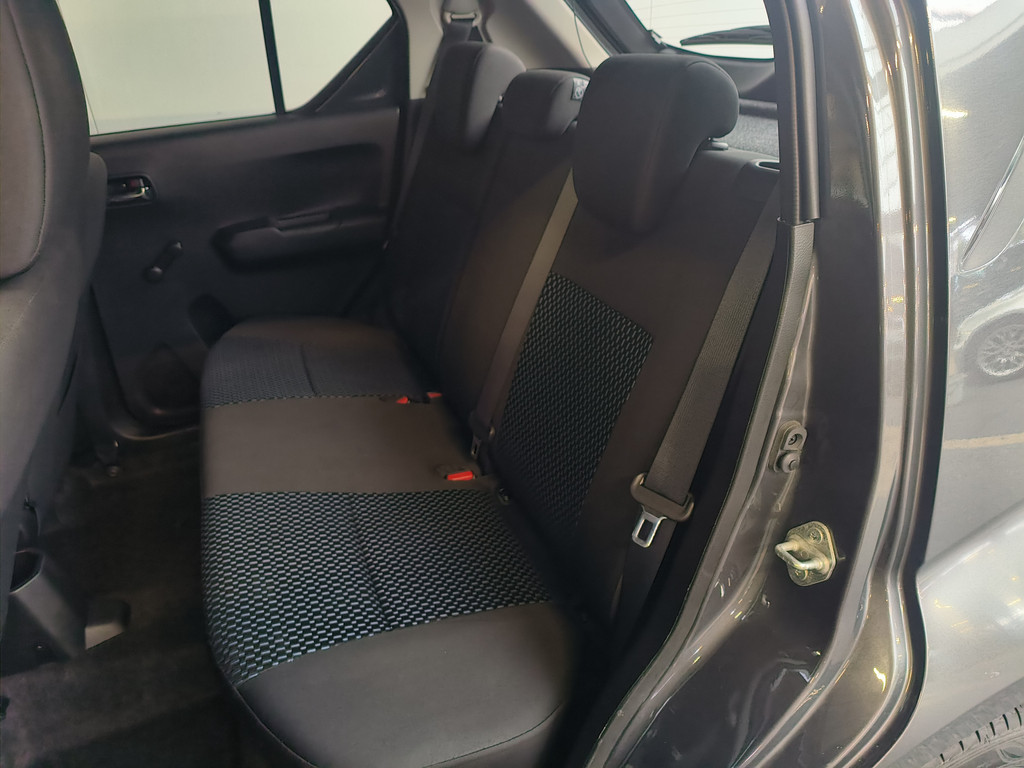 Suzuki Ignis (JTZ43X) met abonnement