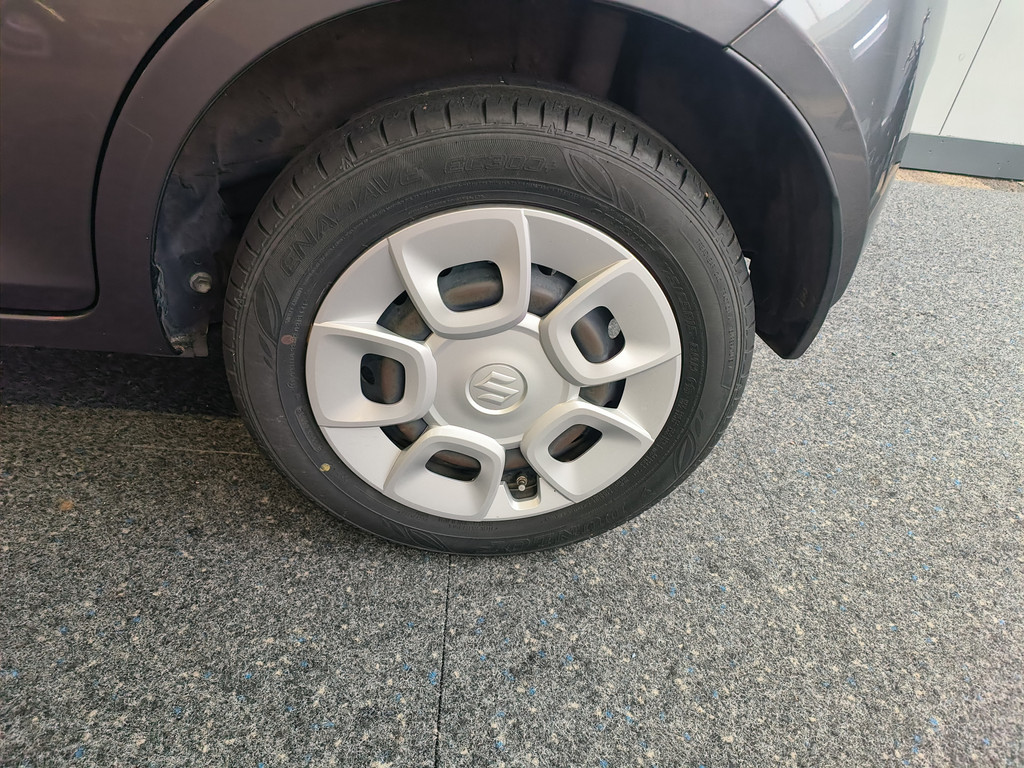 Suzuki Ignis (JTZ43X) met abonnement