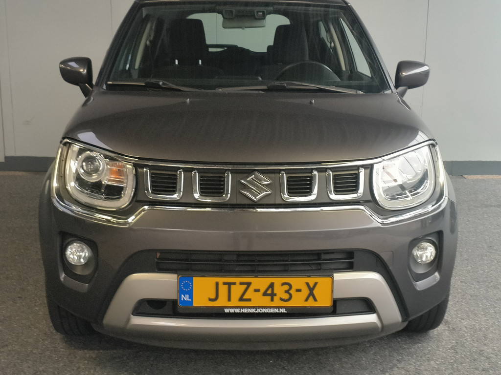 Suzuki Ignis (JTZ43X) met abonnement