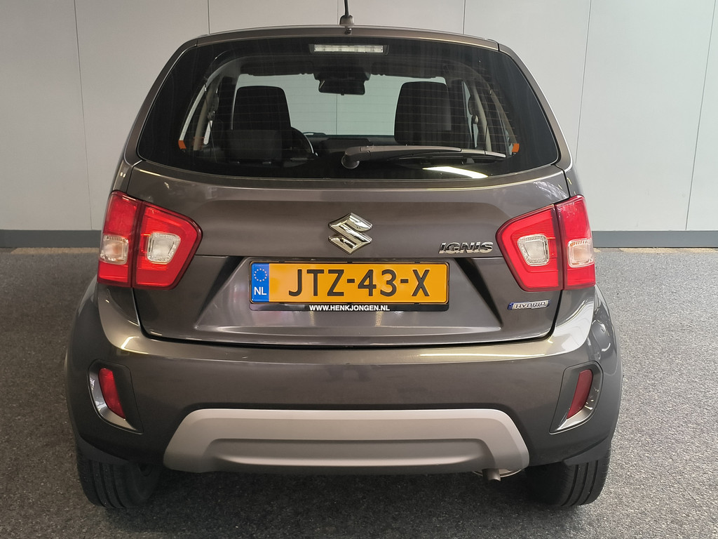 Suzuki Ignis (JTZ43X) met abonnement