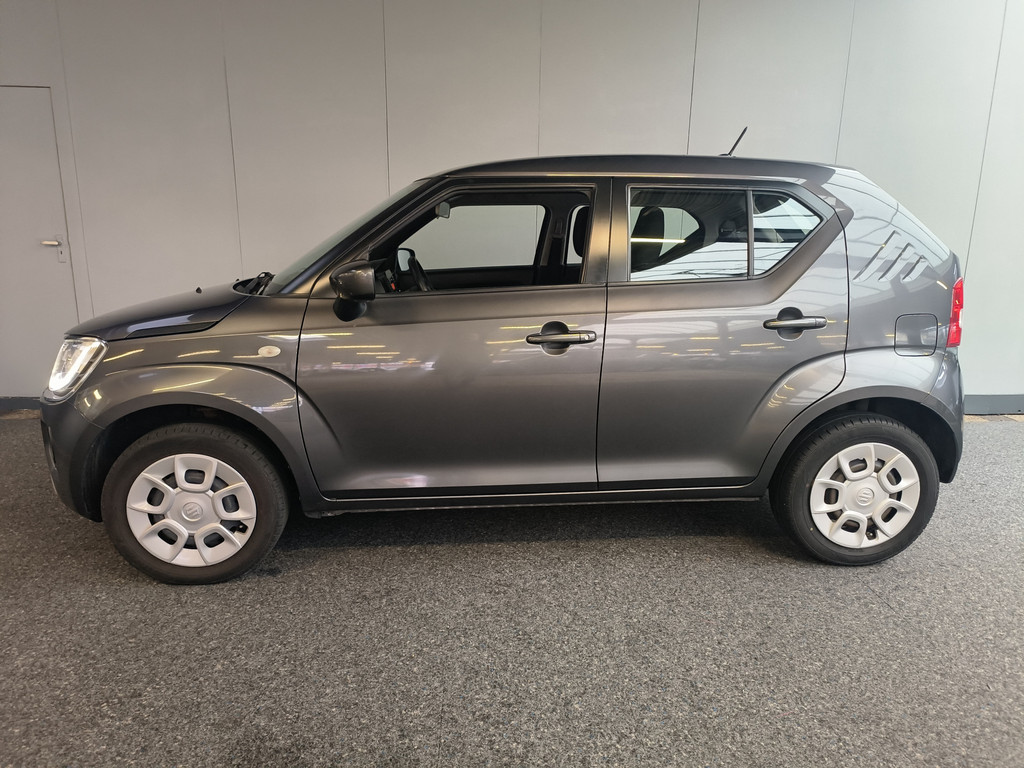 Suzuki Ignis (JTZ43X) met abonnement
