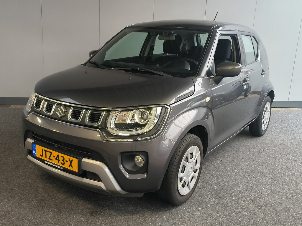 Suzuki Ignis (JTZ43X) met abonnement