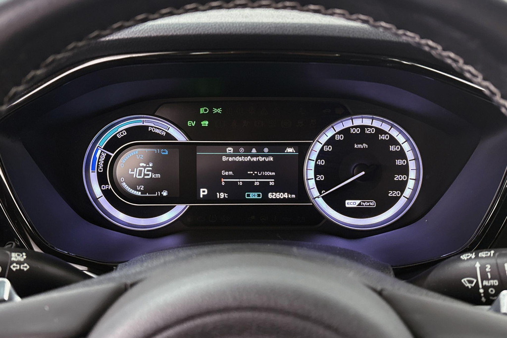 Kia Niro (K908JN) met abonnement